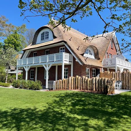 Groners Ahrenshoop Villa Dış mekan fotoğraf