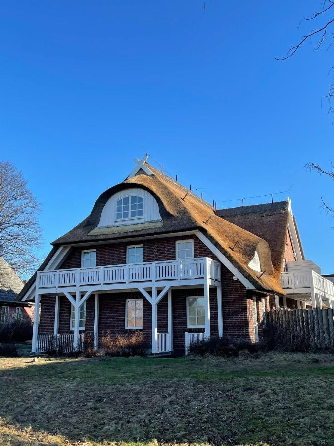 Groners Ahrenshoop Villa Dış mekan fotoğraf