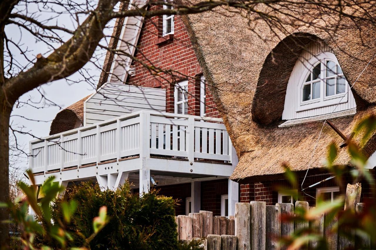 Groners Ahrenshoop Villa Dış mekan fotoğraf