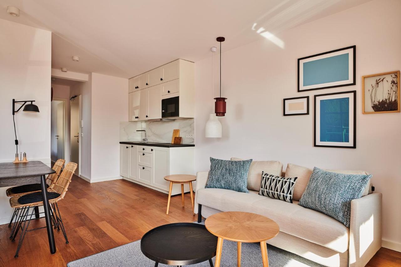 Groners Ahrenshoop Villa Dış mekan fotoğraf