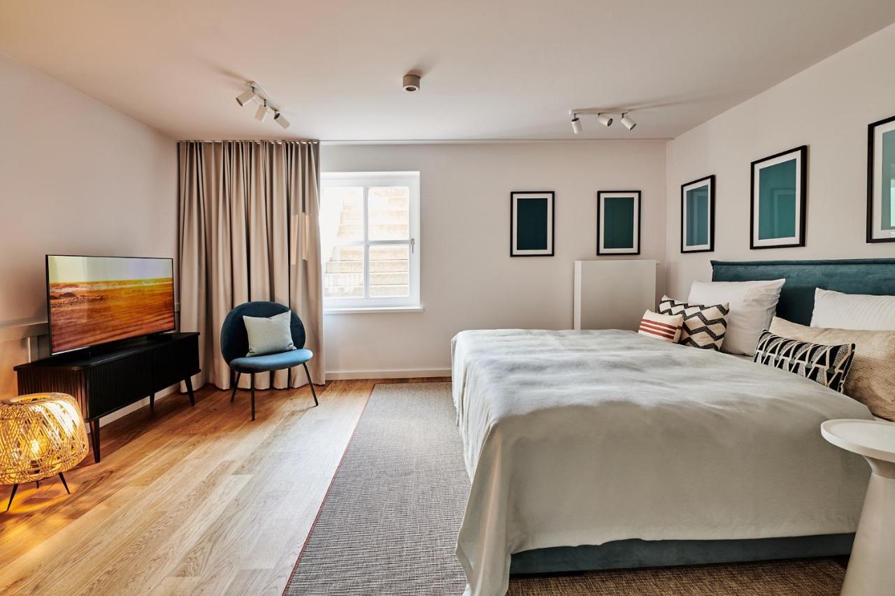 Groners Ahrenshoop Villa Dış mekan fotoğraf