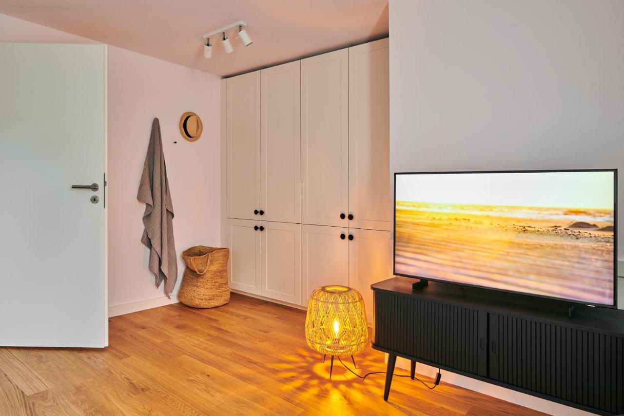 Groners Ahrenshoop Villa Dış mekan fotoğraf
