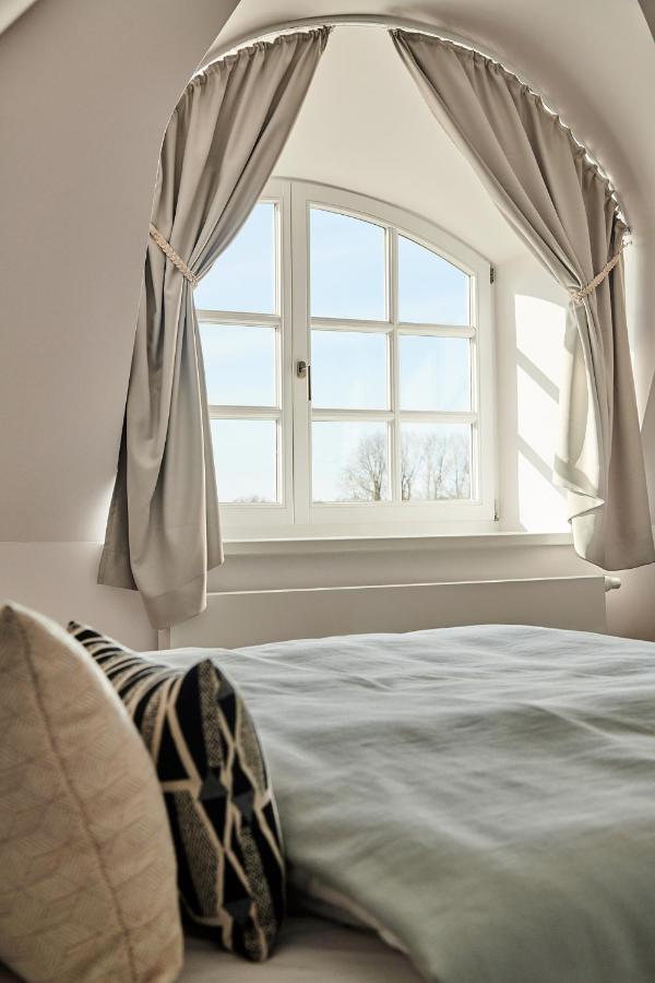 Groners Ahrenshoop Villa Dış mekan fotoğraf