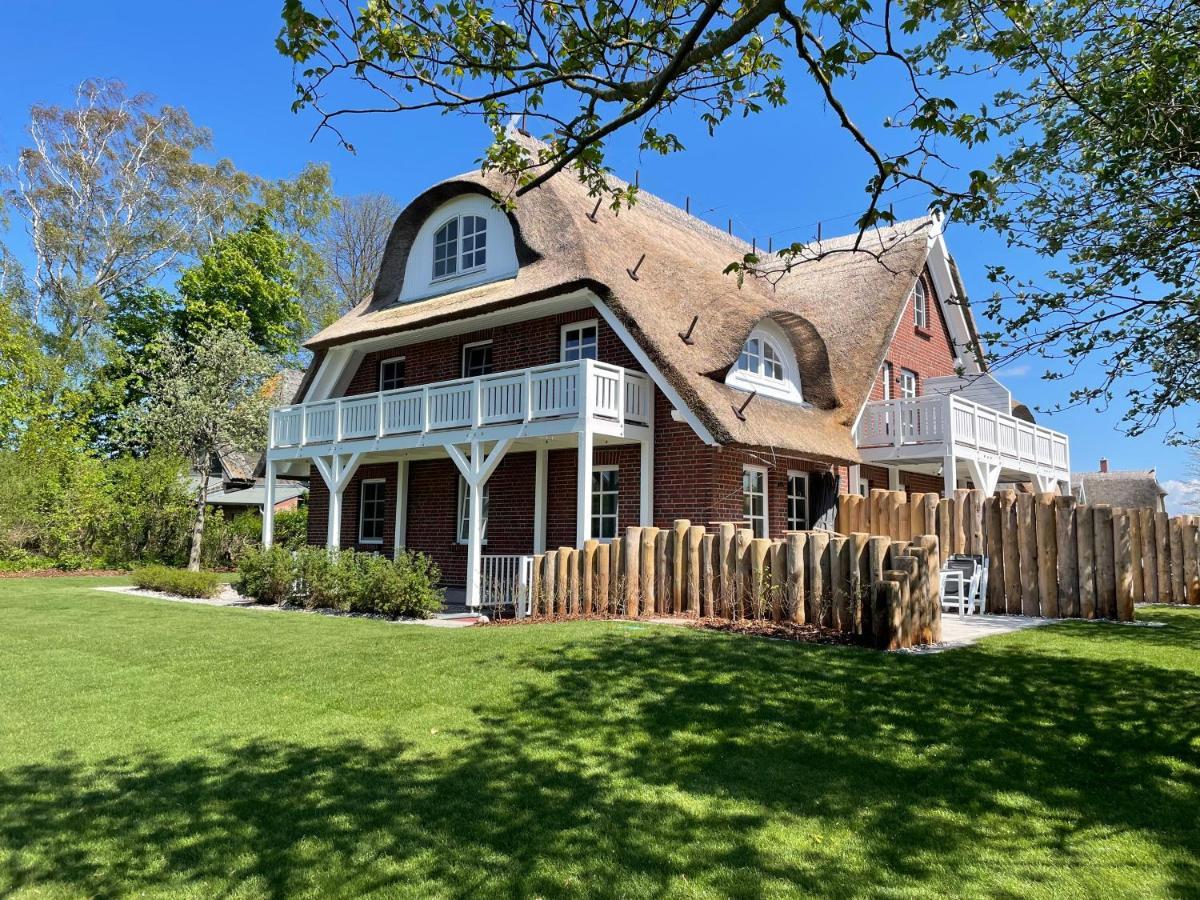 Groners Ahrenshoop Villa Dış mekan fotoğraf