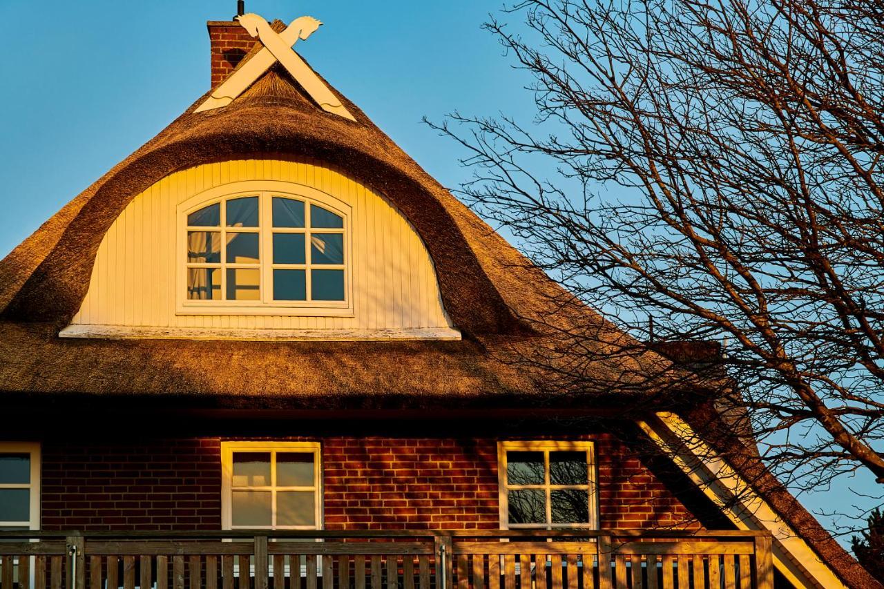 Groners Ahrenshoop Villa Dış mekan fotoğraf