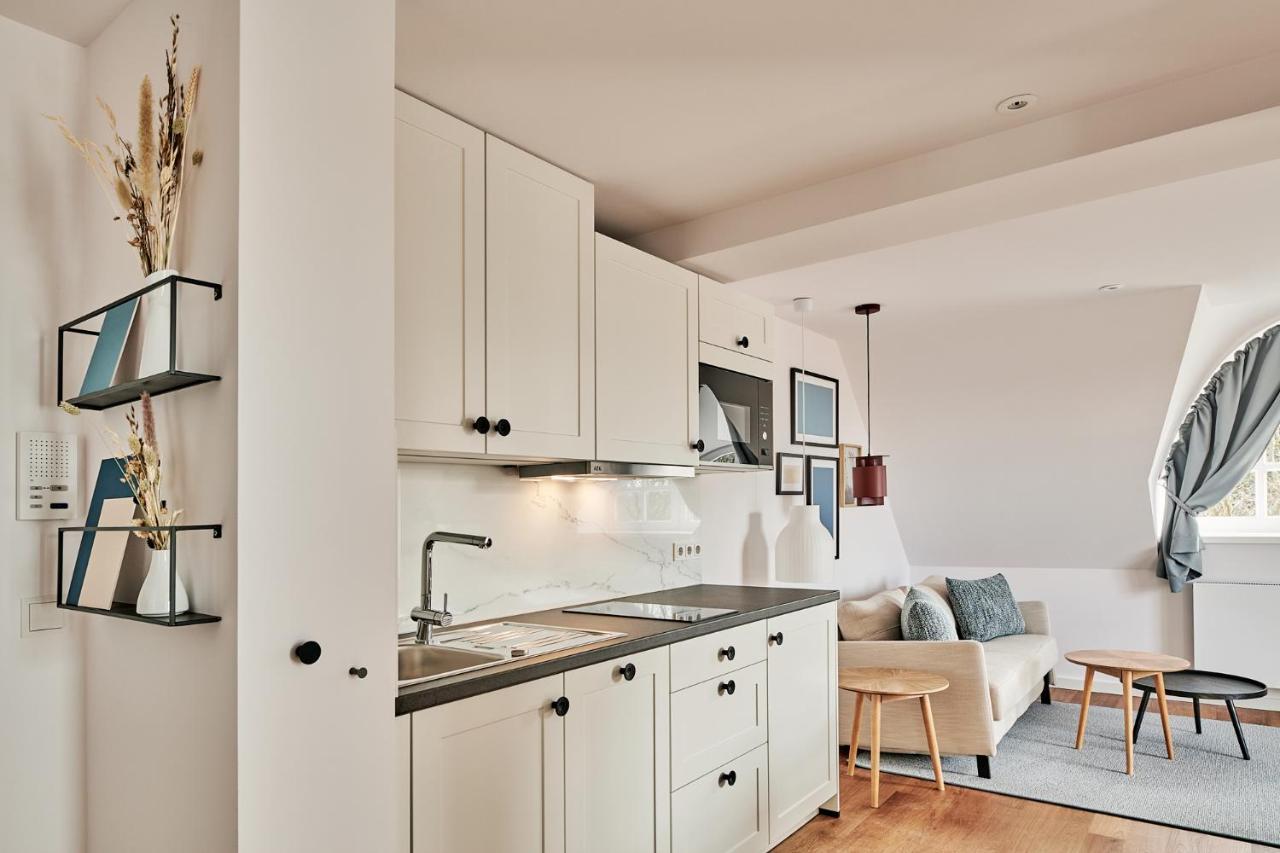Groners Ahrenshoop Villa Dış mekan fotoğraf