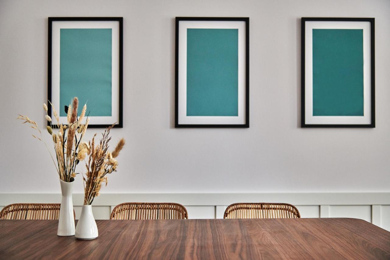 Groners Ahrenshoop Villa Dış mekan fotoğraf