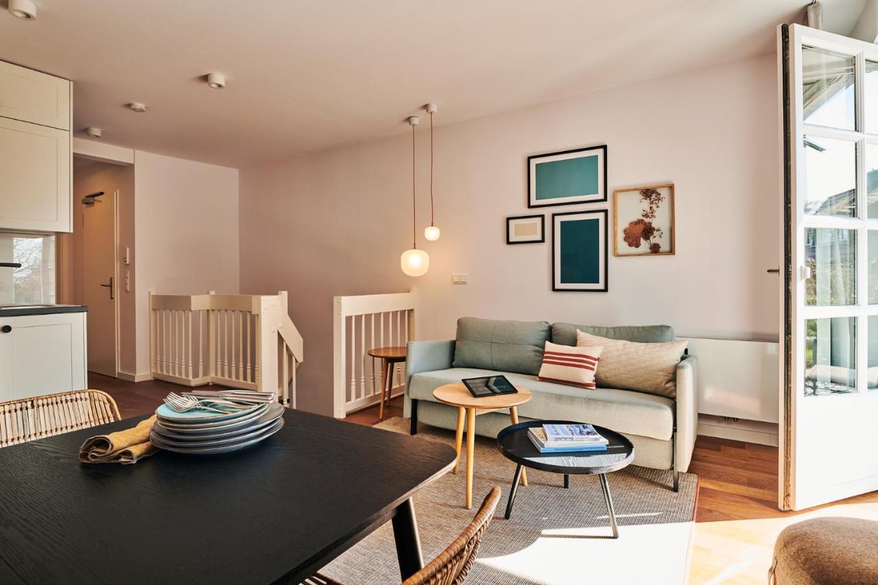 Groners Ahrenshoop Villa Dış mekan fotoğraf