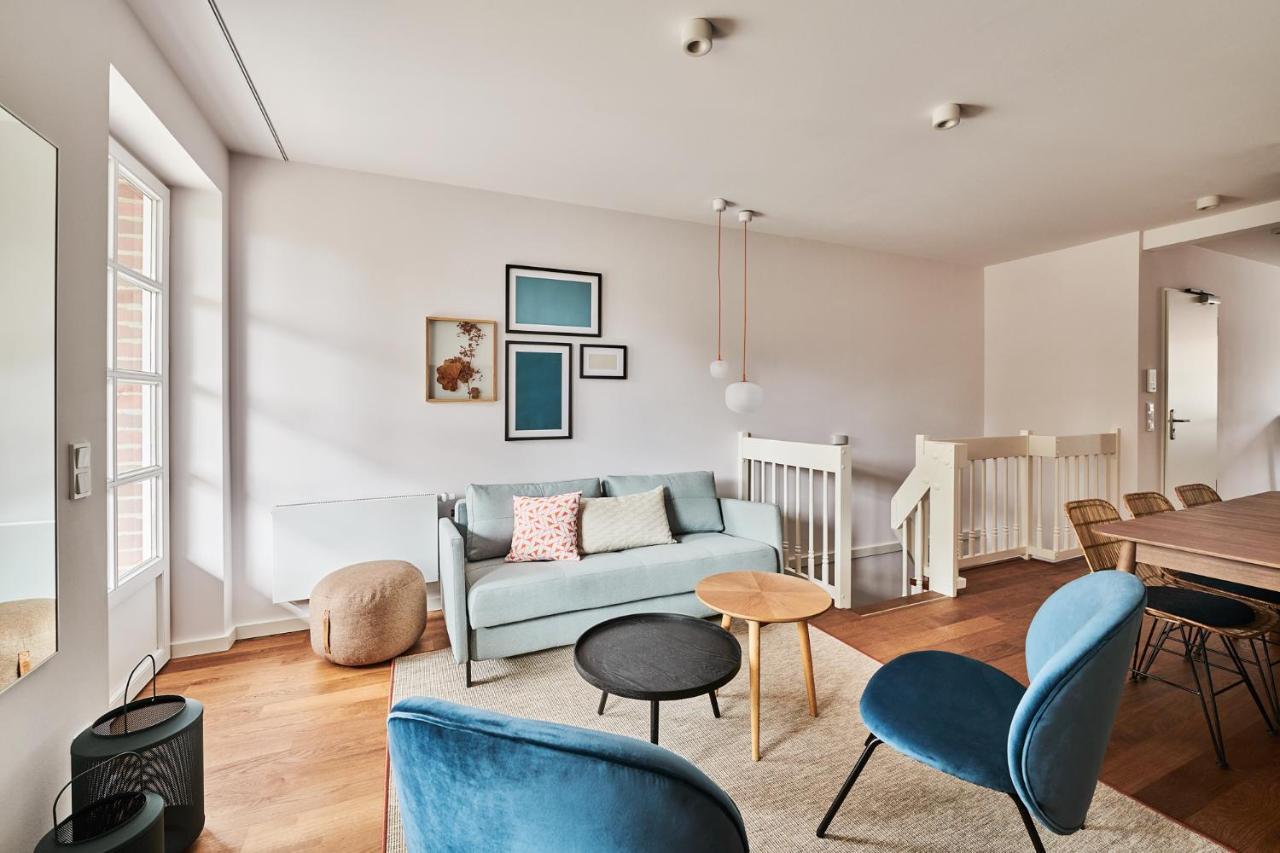 Groners Ahrenshoop Villa Dış mekan fotoğraf