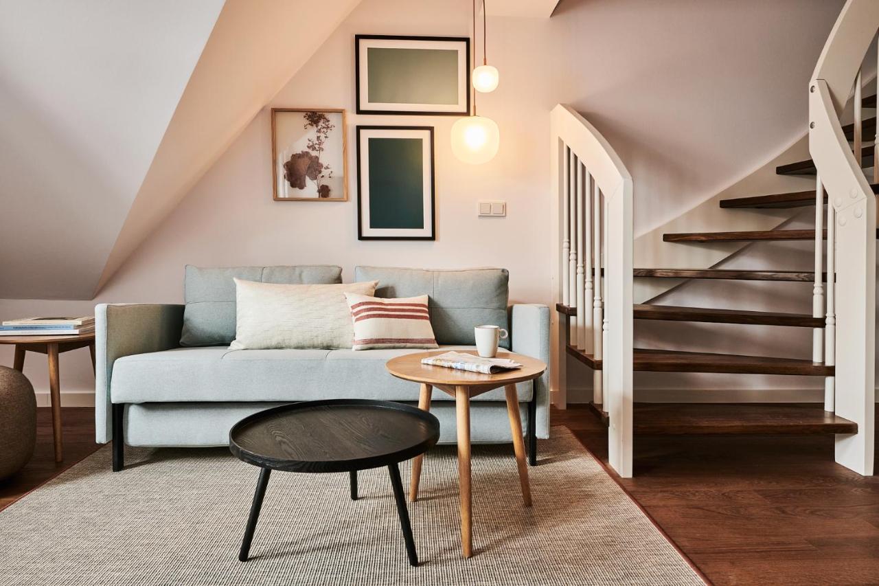 Groners Ahrenshoop Villa Dış mekan fotoğraf