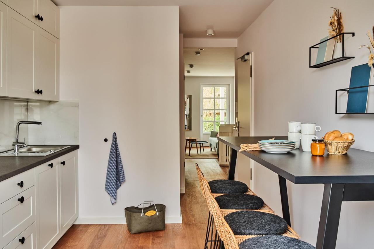 Groners Ahrenshoop Villa Dış mekan fotoğraf